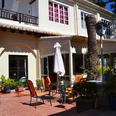 La Mimosa Guesthouse Palma de Mallorca Exteriér fotografie