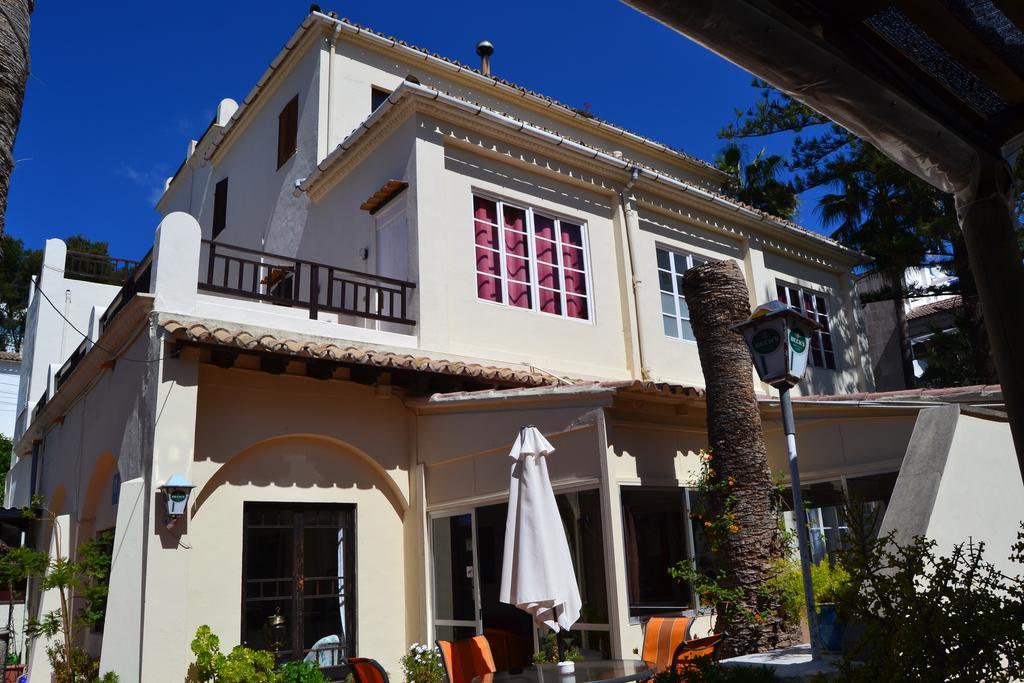 La Mimosa Guesthouse Palma de Mallorca Exteriér fotografie