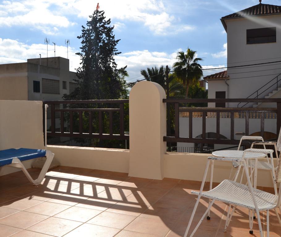 La Mimosa Guesthouse Palma de Mallorca Pokoj fotografie