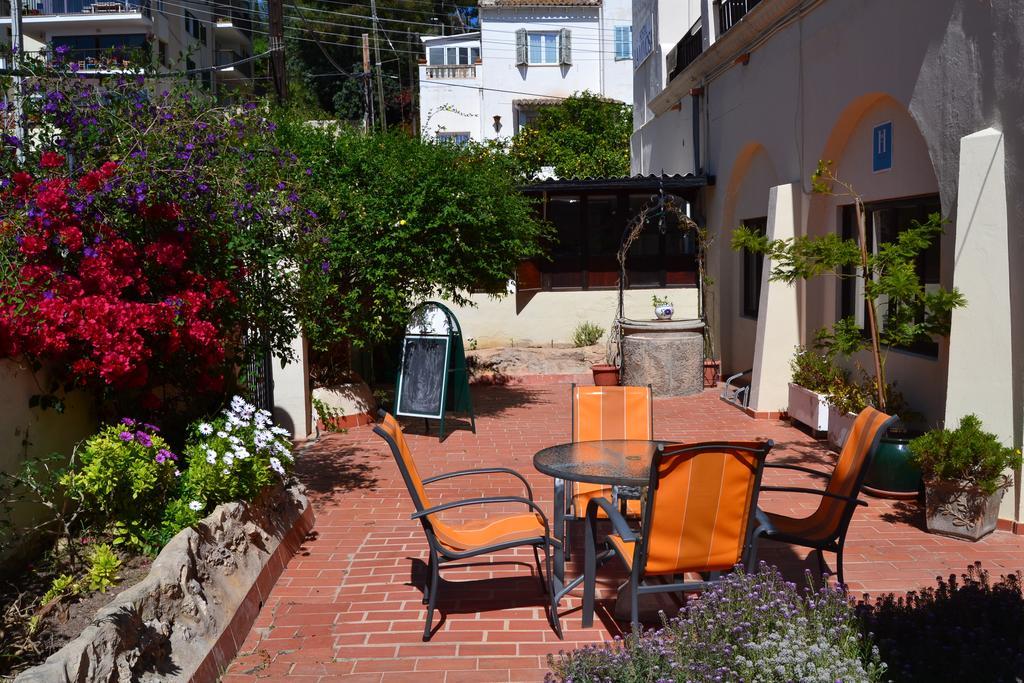 La Mimosa Guesthouse Palma de Mallorca Exteriér fotografie