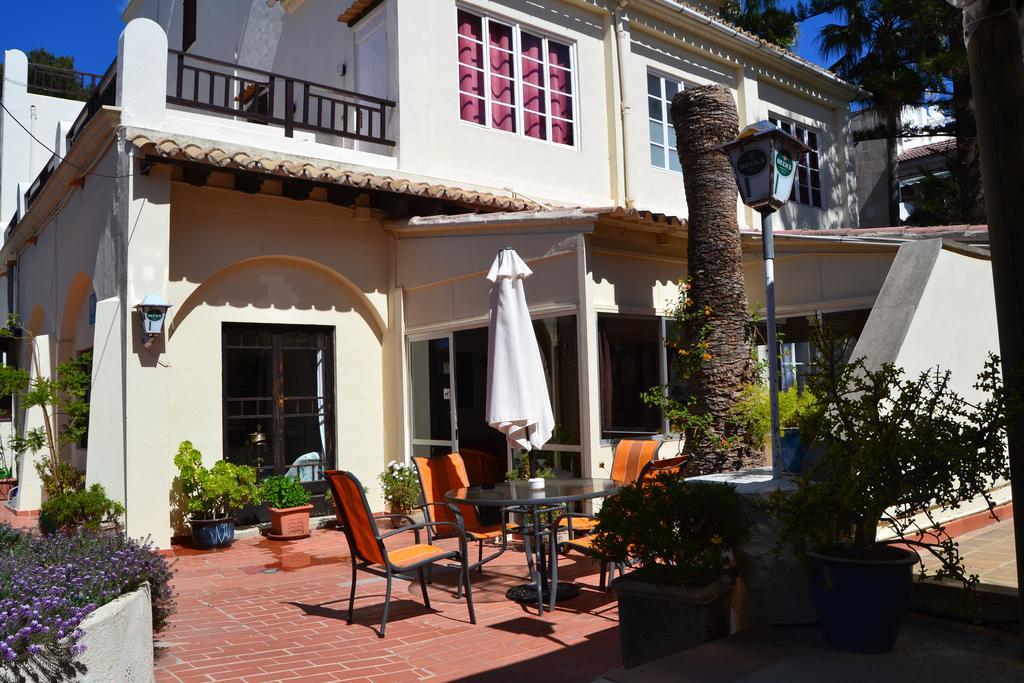 La Mimosa Guesthouse Palma de Mallorca Exteriér fotografie