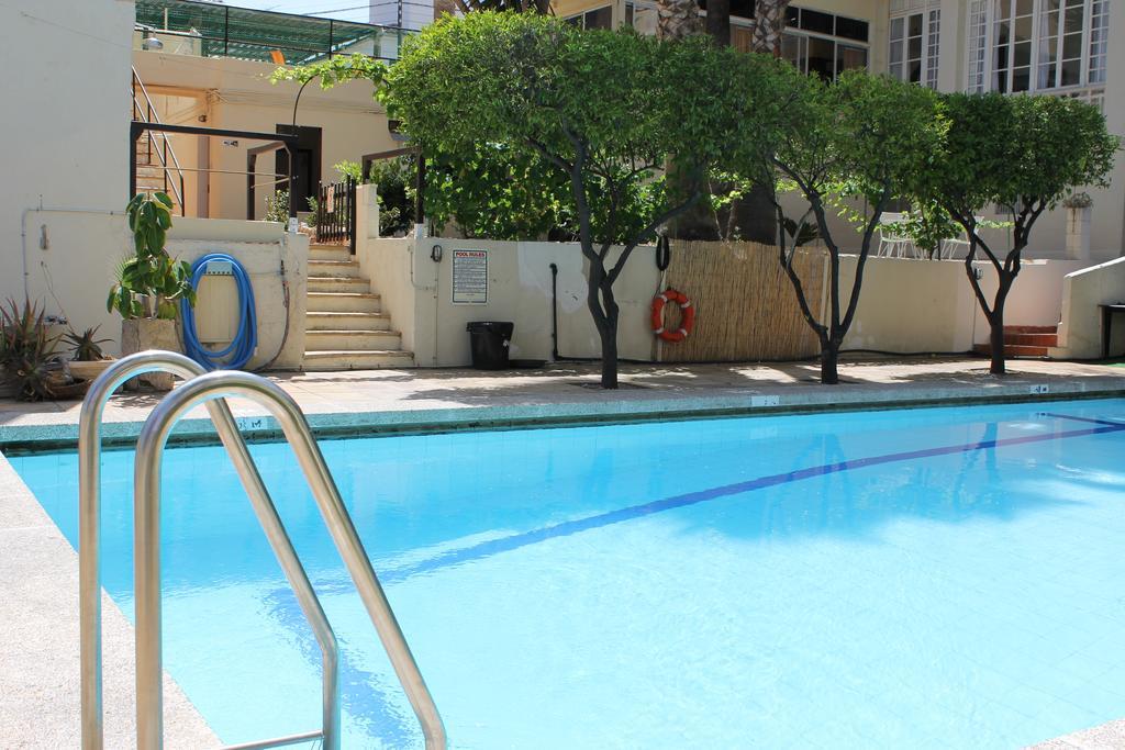 La Mimosa Guesthouse Palma de Mallorca Exteriér fotografie