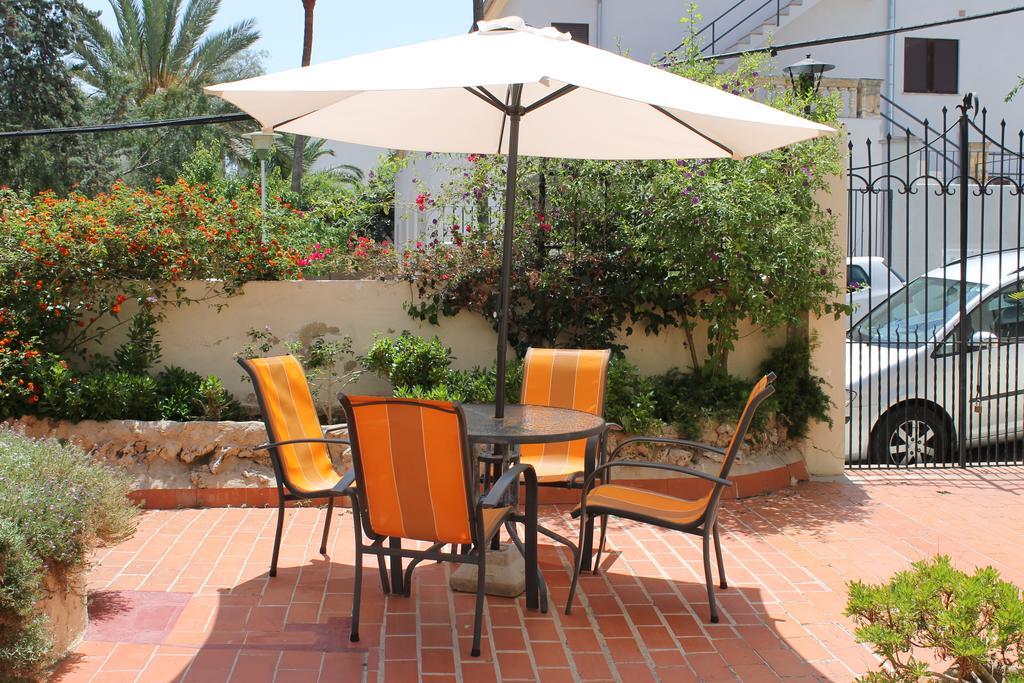 La Mimosa Guesthouse Palma de Mallorca Exteriér fotografie